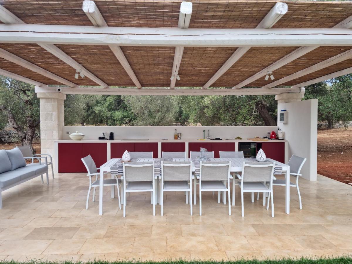Casa Tonini Villa Ostuni Exterior photo