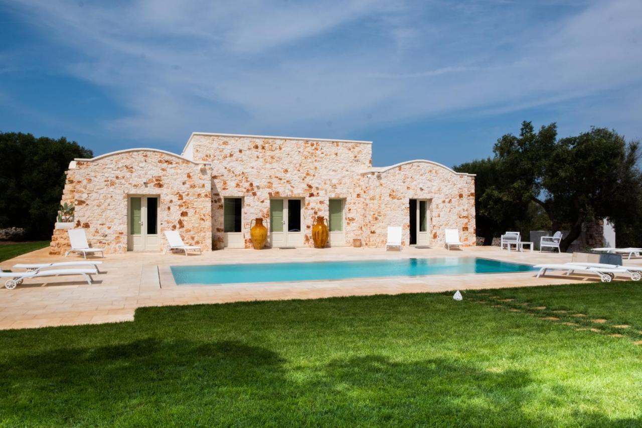 Casa Tonini Villa Ostuni Exterior photo