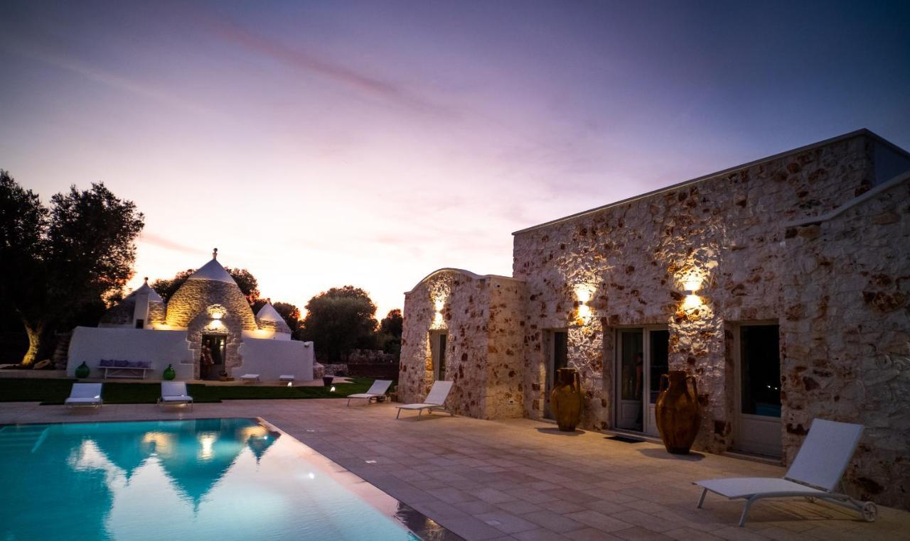 Casa Tonini Villa Ostuni Exterior photo
