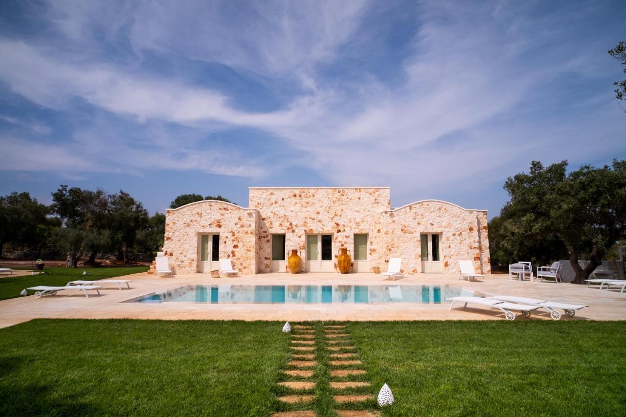 Casa Tonini Villa Ostuni Exterior photo