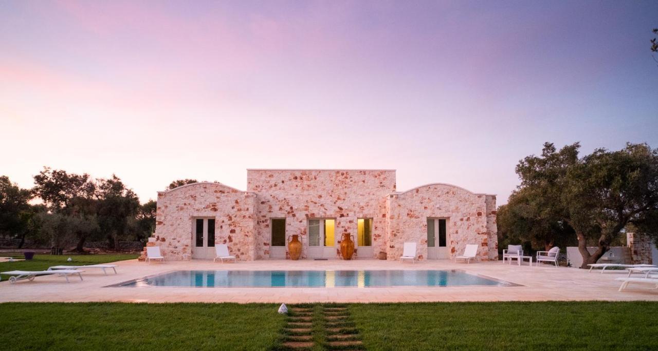 Casa Tonini Villa Ostuni Exterior photo