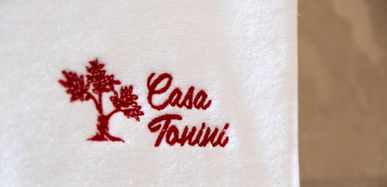 Casa Tonini Villa Ostuni Exterior photo