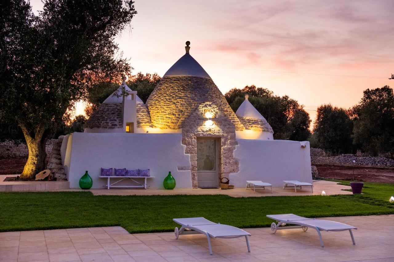 Casa Tonini Villa Ostuni Exterior photo