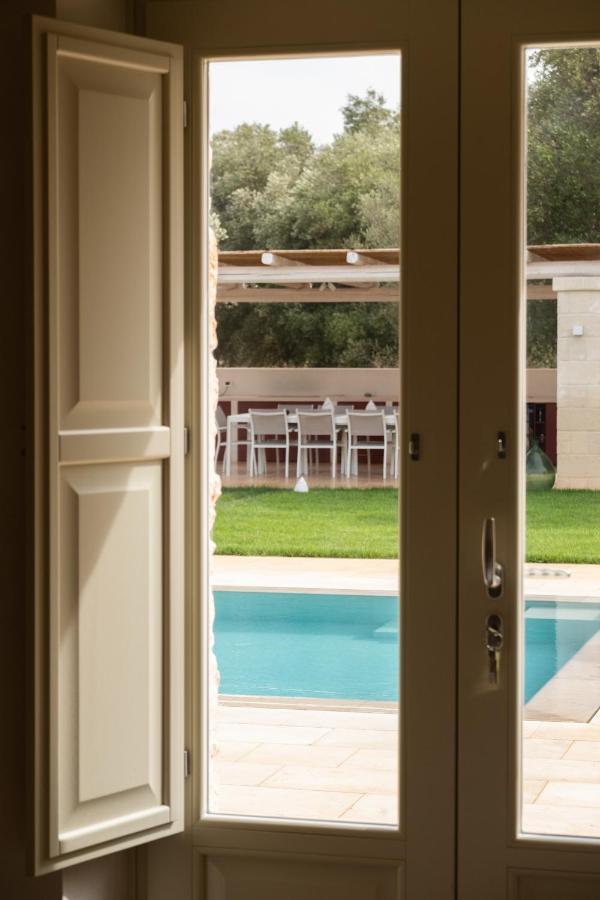 Casa Tonini Villa Ostuni Exterior photo