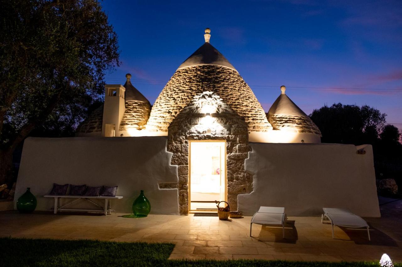 Casa Tonini Villa Ostuni Exterior photo