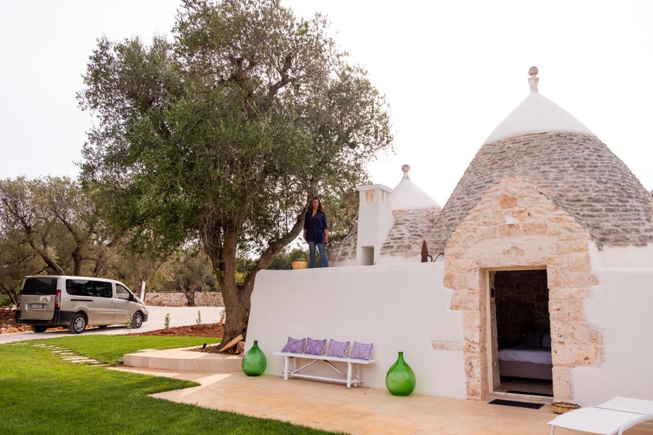 Casa Tonini Villa Ostuni Exterior photo