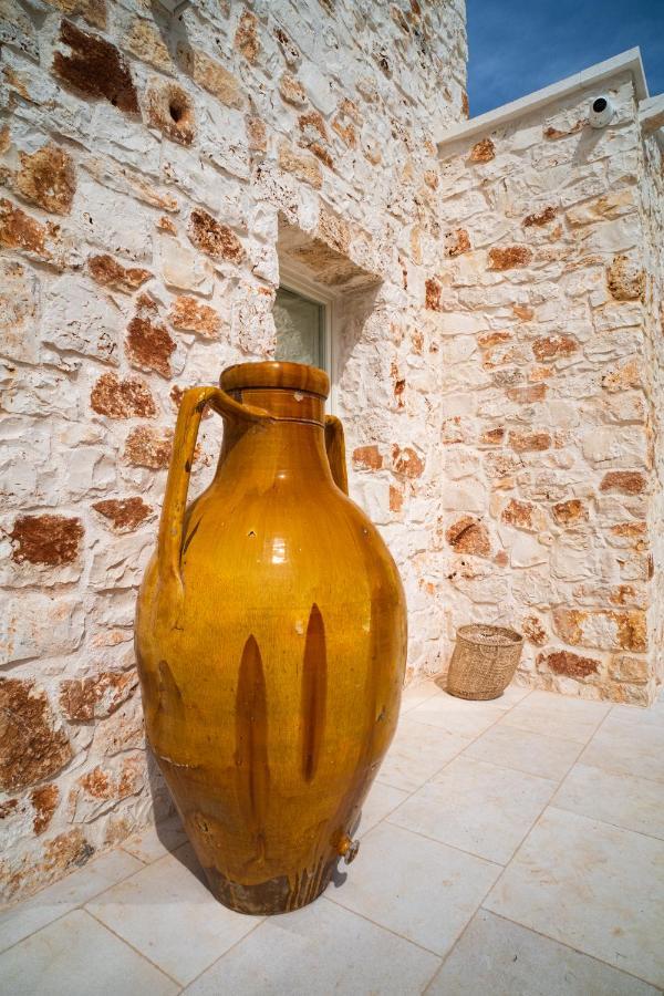 Casa Tonini Villa Ostuni Exterior photo