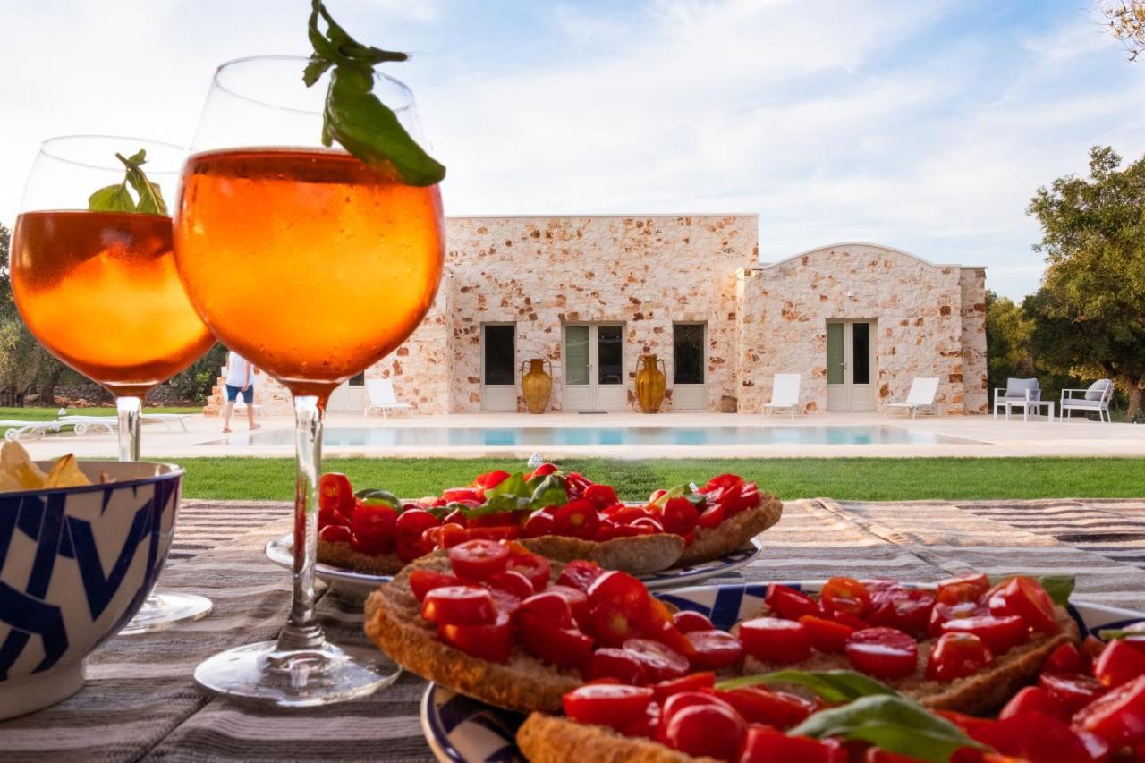 Casa Tonini Villa Ostuni Exterior photo