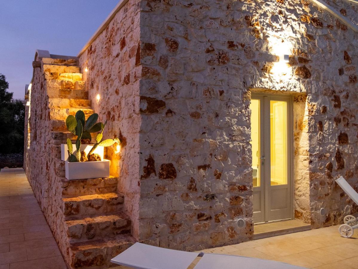 Casa Tonini Villa Ostuni Exterior photo